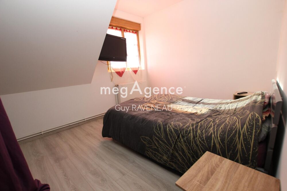 Vente Maison Maison + logement T2 dans un environnement TRES CALME -  A DECOUVRIR SANS TARDER Saumur