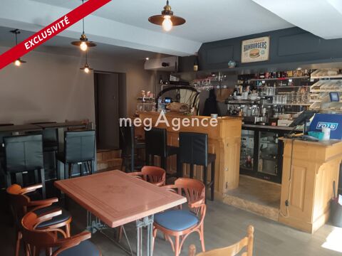 Murs et fond de commerce bar , tabac, FDJ et restauration 215000 50870 Tirepied sur see