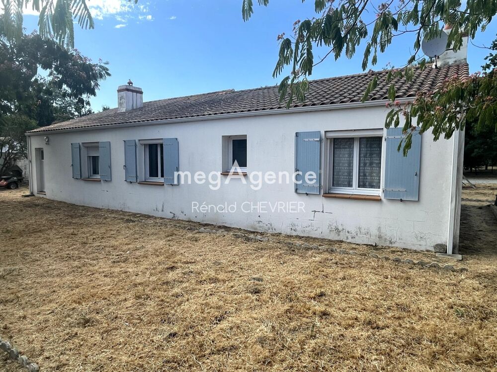 Vente Maison Un beau projet de rénovation!! Soullans