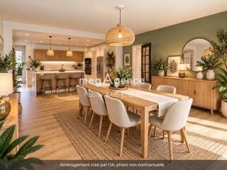  Maison à vendre 7 pièces 118 m²