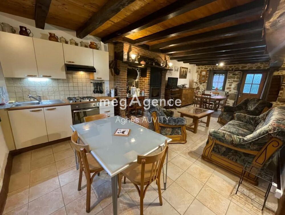 Vente Maison ? Charme et authenticité à la campagne ? La petite-marche