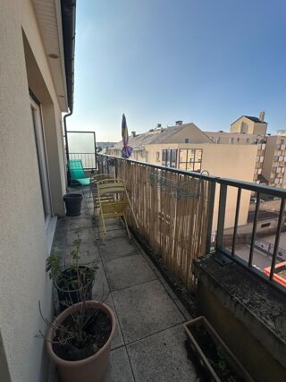  Appartement � vendre 3 pi�ces 57 m�