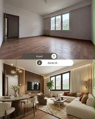  Appartement à vendre 4 pièces 87 m²