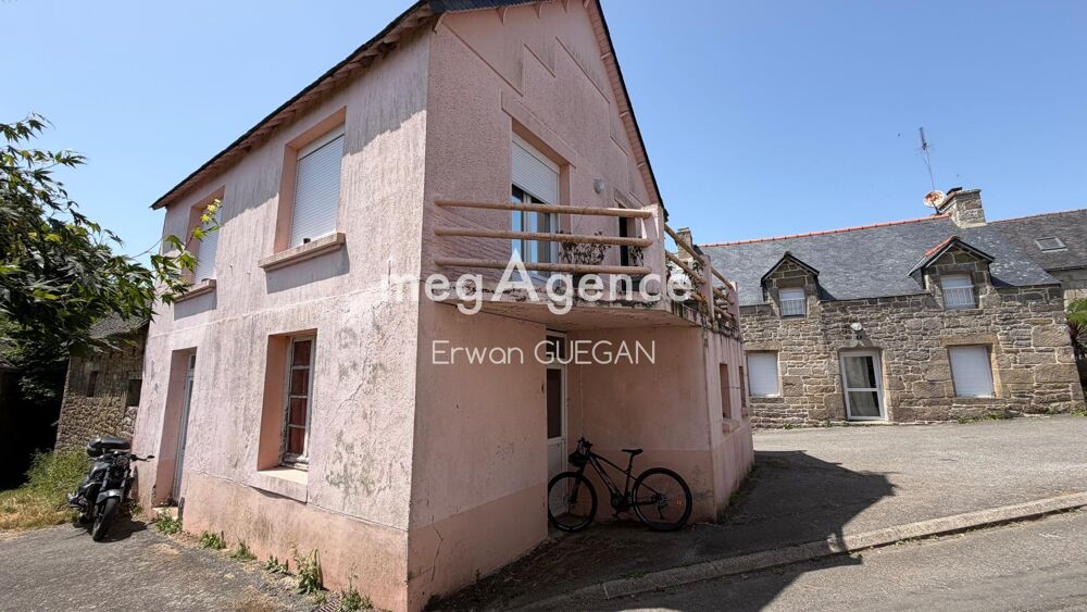 Vente Maison Longère et maison avec rapport locatif Langoelan