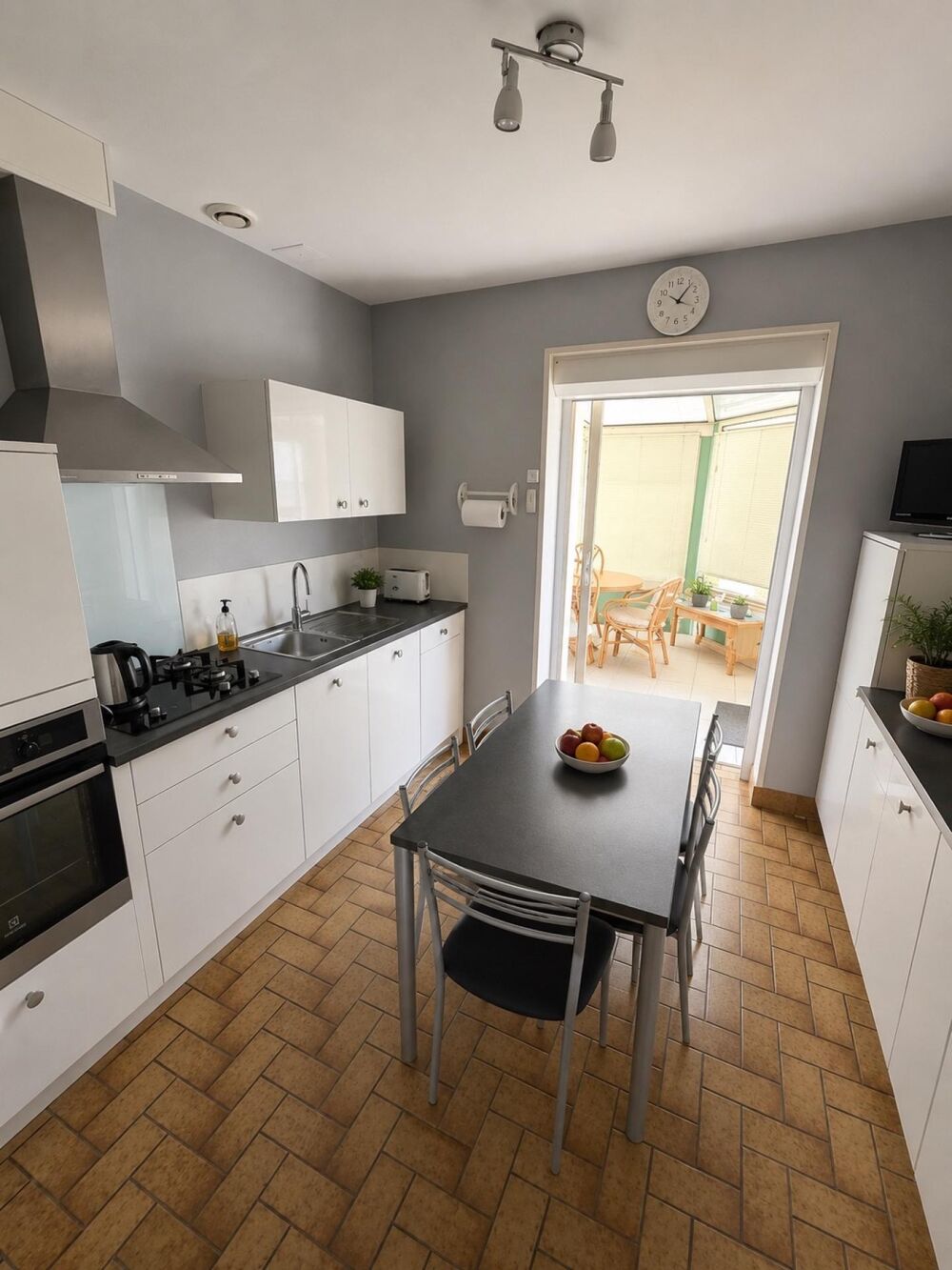 Maison T4 et sous-sol total