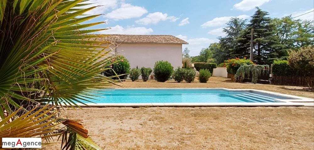 Vente Maison Belle et grande propriété  aux portes de LANGON Saint-maixant