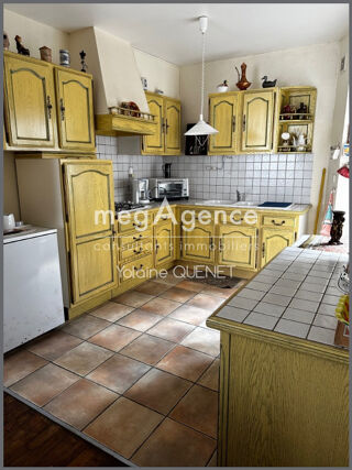  Maison � vendre 3 pi�ces 88 m�