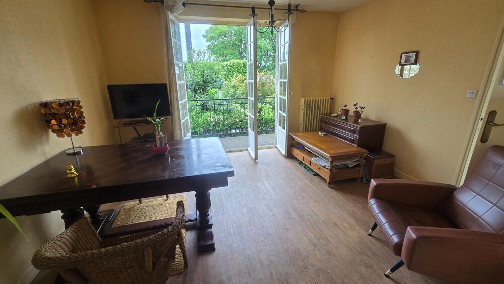 Vente Maison Maison de ville quartier recherché Loudeac