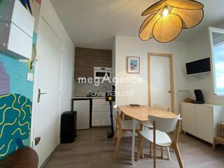 Appartement  vendre 2 pices 21 m