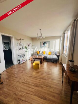  Appartement à vendre 4 pièces 70 m²