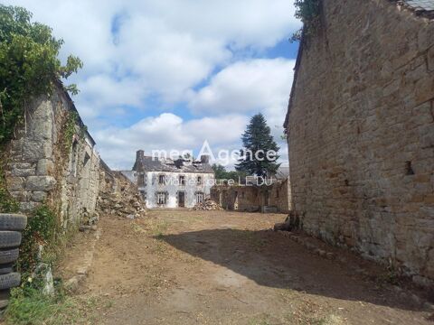   Coprs de ferme à rénover Maison - 11 pièce(s) - 120 m²