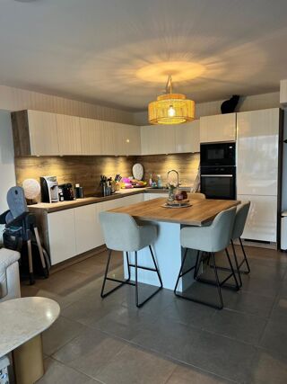  Appartement à vendre 3 pièces 63 m²