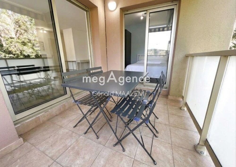 Vente Appartement Appartement de 39m² avec parking à Cavalaire-sur-Mer Cavalaire-sur-mer