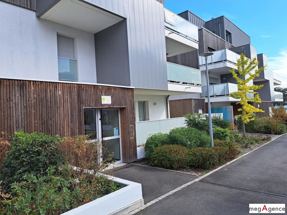 Appartement T3 lumineux de 64 m²  Sainte-Luce-sur-Loire (Parc de la Minais)