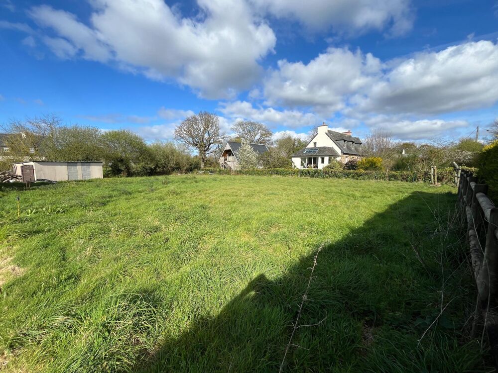 Vente Terrain Terrain à bâtir de 877 m² à Trébeurden Trebeurden
