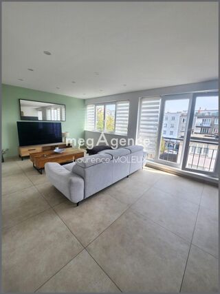 Vente Appartement Appartement 80m2 - 3 pièces Boulogne-sur-mer
