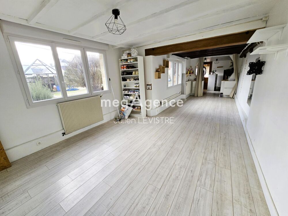 Vente Maison maison de 5 pi�ces de 124m� Auneau