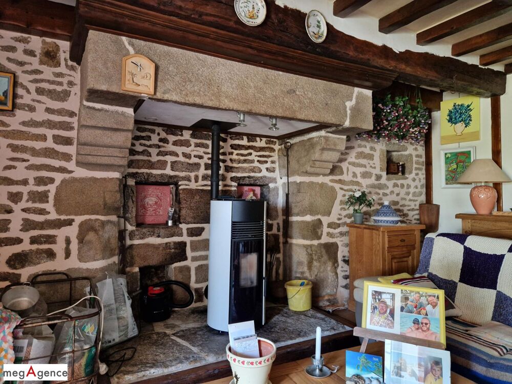 Vente Maison Vente de nue-propriété Trebry