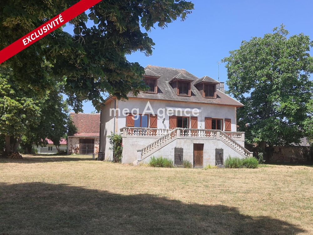 Ancienne faisanderie. Un havre de paix au coeur du bocage bourbonnais