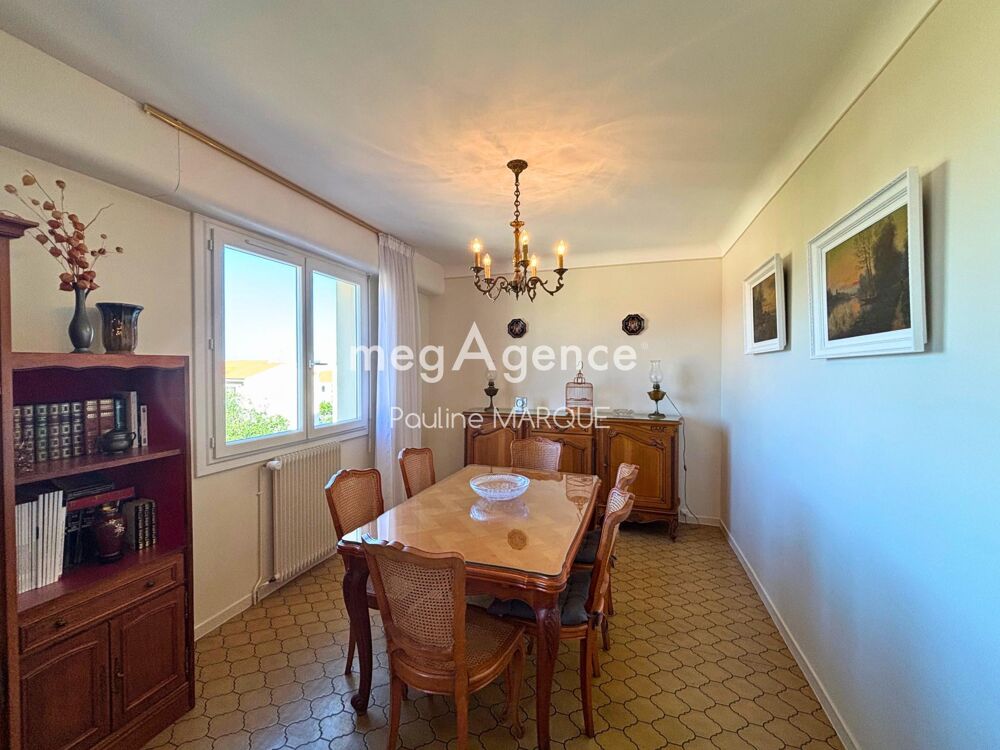 Appartement T3 - 74 m² - Les Sables d'Olonne