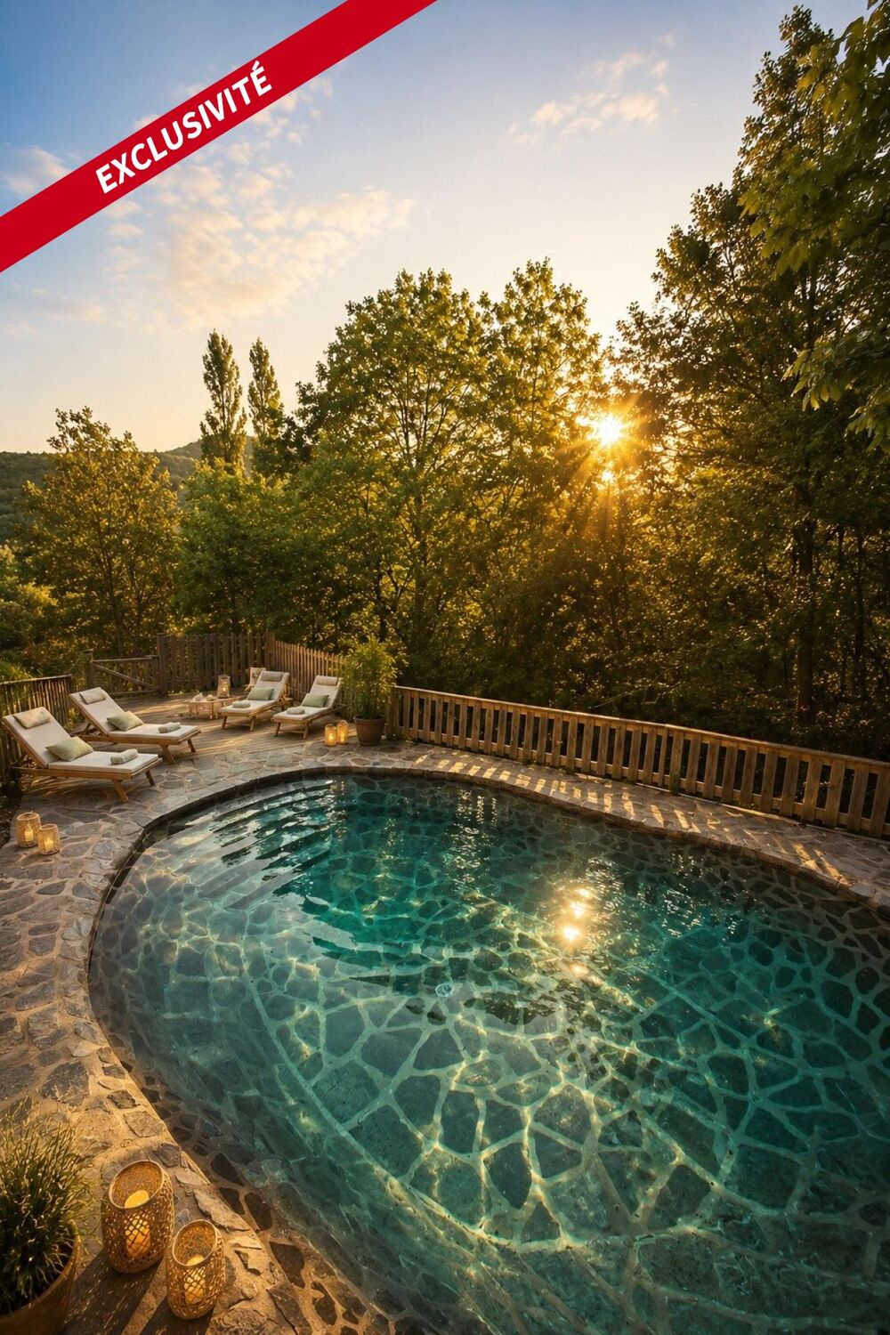 à vendre  Maison Vebron (48400)
