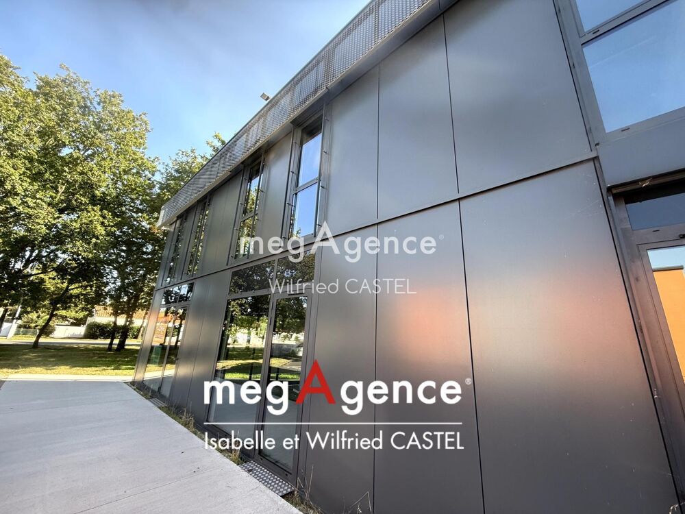   Murs neufs à usage de bureaux ou de commerce. Challans