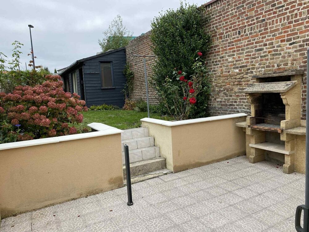 Vente Maison MAISON 4 PIECES - 3 CHAMBRES - JARDIN Amiens
