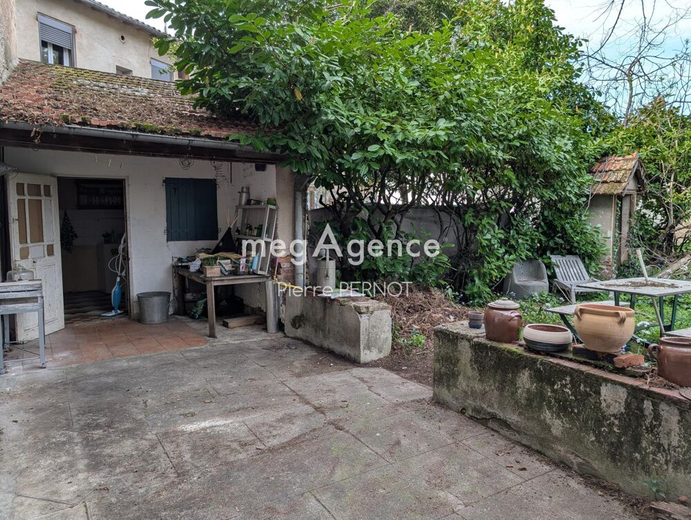 Vente Maison Ancienne demeure de 1880 à restaurer ALBI La Madeleine Albi