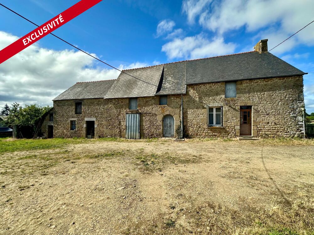 Maison 3 pièces 130 m² · à Saint-Hilaire-des-Landes · 130 m² · 123 000 €