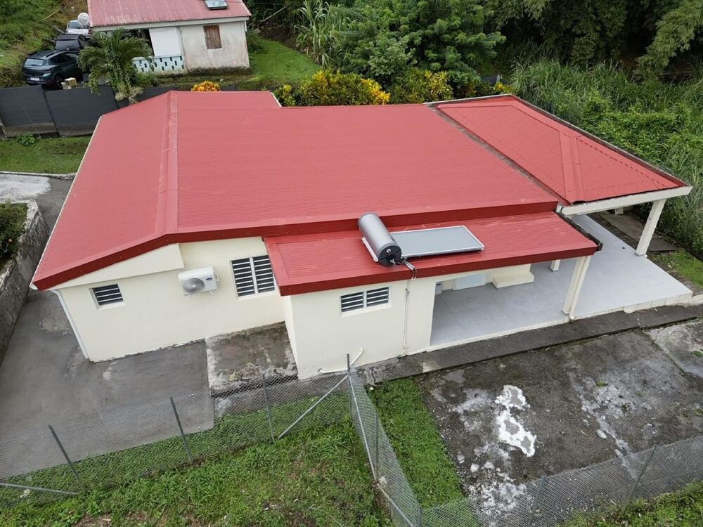 Vente Maison Espace, confort et sérénité au cœur de la nature! L' ajoupa-bouillon