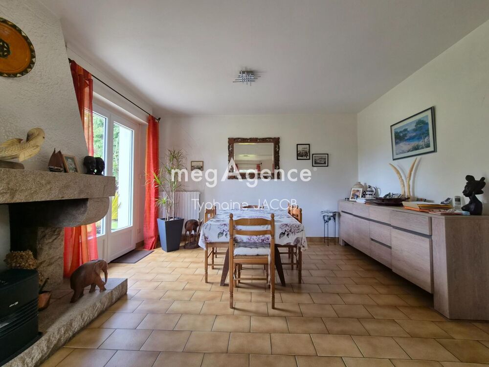 Maison familiale au coeur de la nature