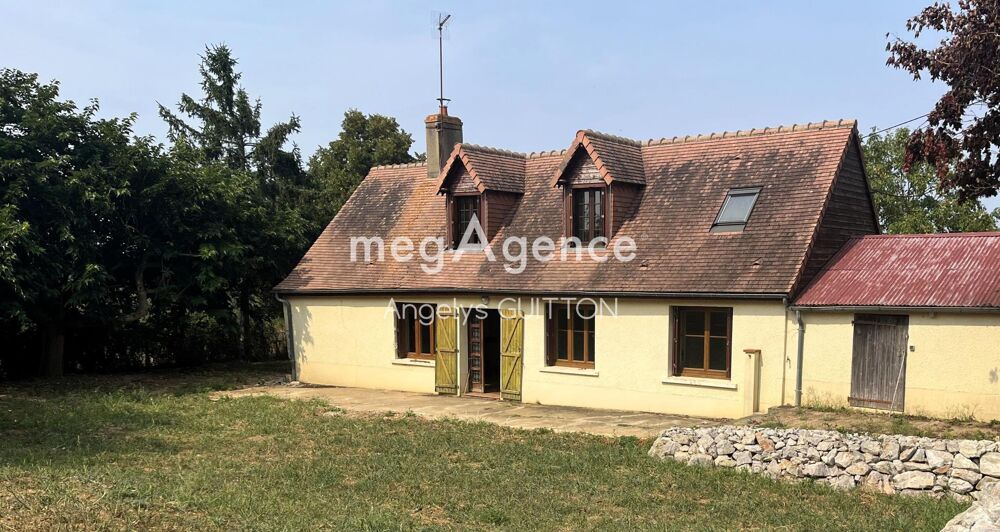 A 25 minutes du Mans, fermette, 2 hectares