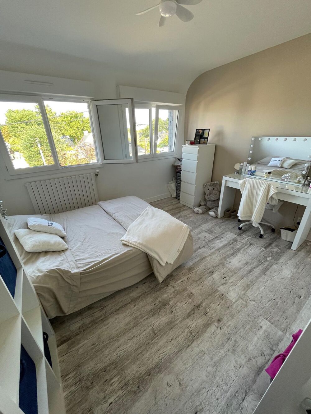 Maison T6 en centre ville