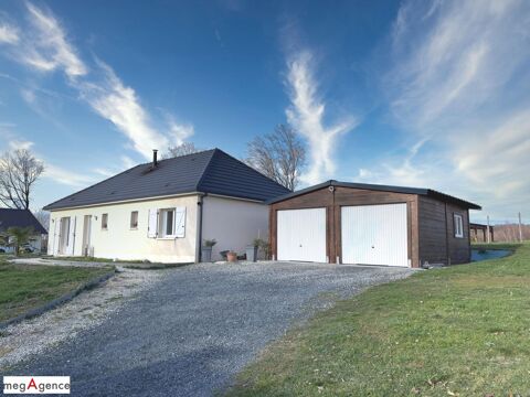   Maison de plain pied avec belle vue d�gag�e Maison - 4 pi�ce(s) - 95 m�