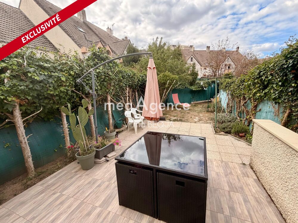 Vente Maison Maison familiale 7 pièces à proximité immédiate de la gare de Sens Paron