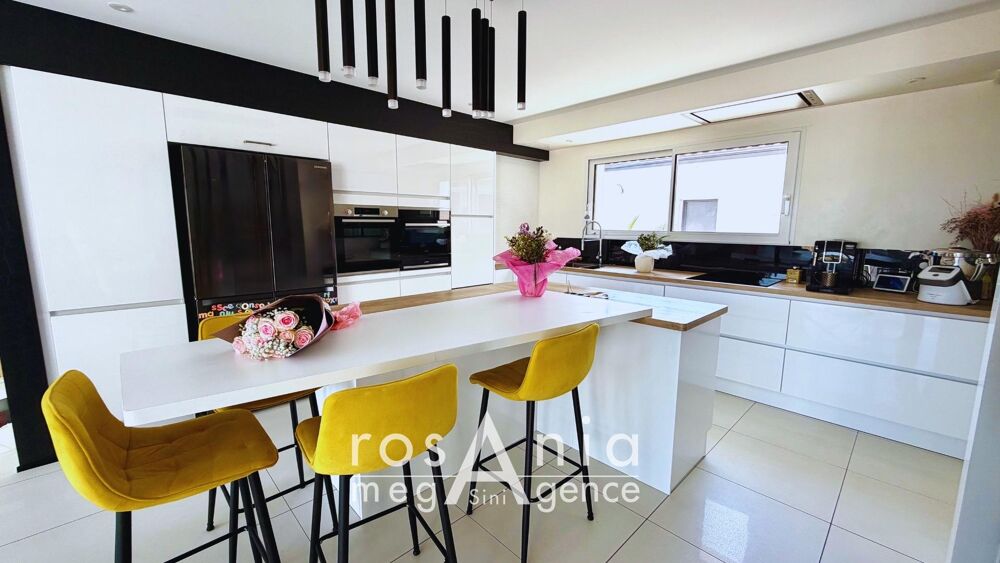 Vente Maison Maison contemporaine 6 pièces, proche océan et Port Bourgenay Talmont-saint-hilaire