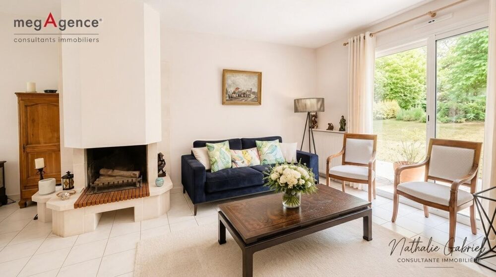 Vente Maison ANGERS - Lac de Maine - Maison 5 chambres au calme dans bel environnement Angers