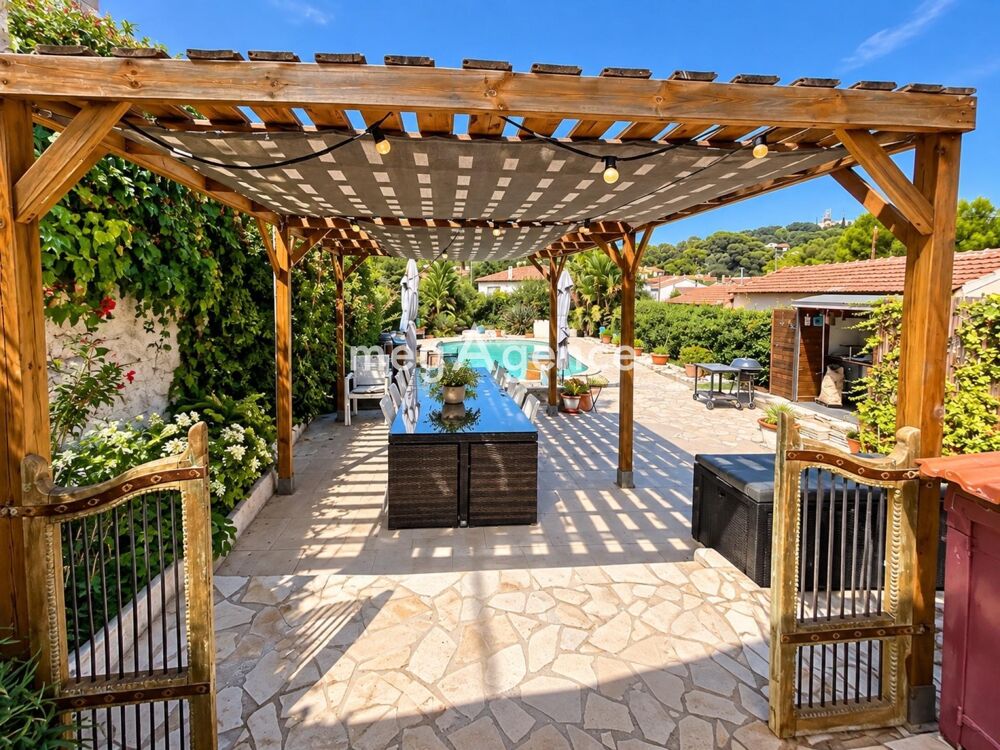 à vendre  Maison Six-Fours-les-Plages (83140)
