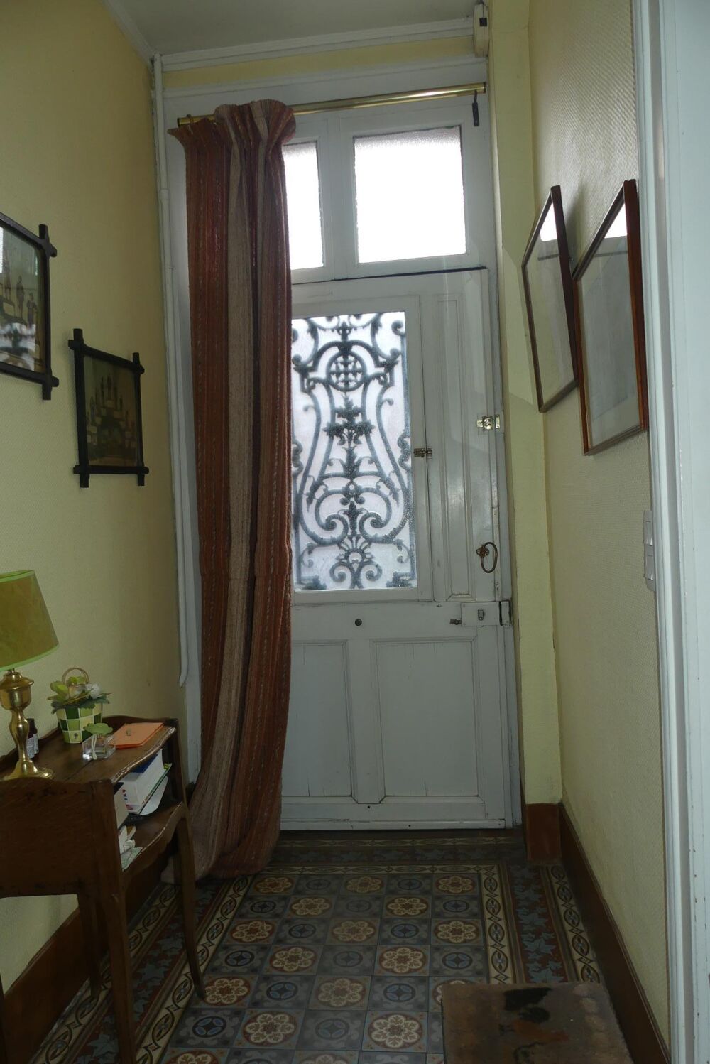 Vente Maison Oisemont : Maison de Maître 170m², 5 Chb, 1050m², jardin, terrasse. Oisemont