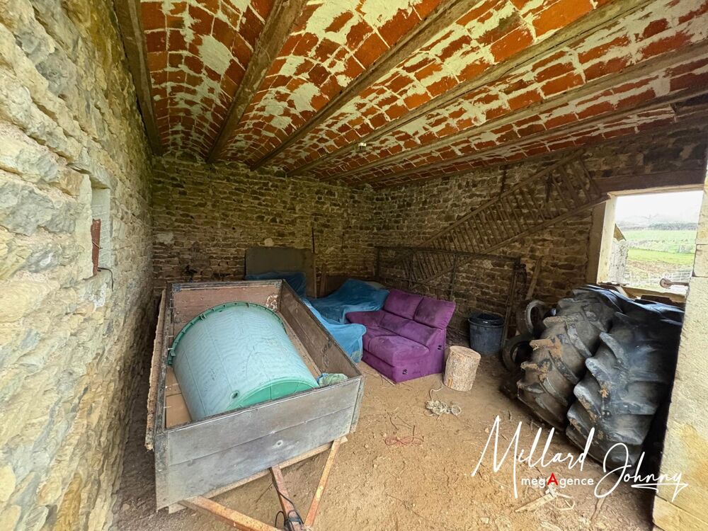 Vente Terrain Dépendance transformable en habitation Vaux-en-pre