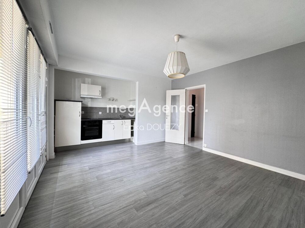Appartement T1 BIS 35m² - Au calme, place de parking