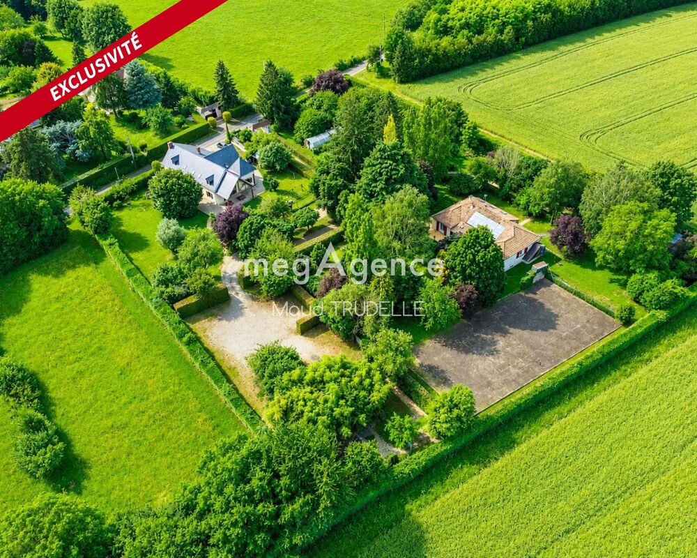 à vendre  Maison Saint-Saturnin (72650)