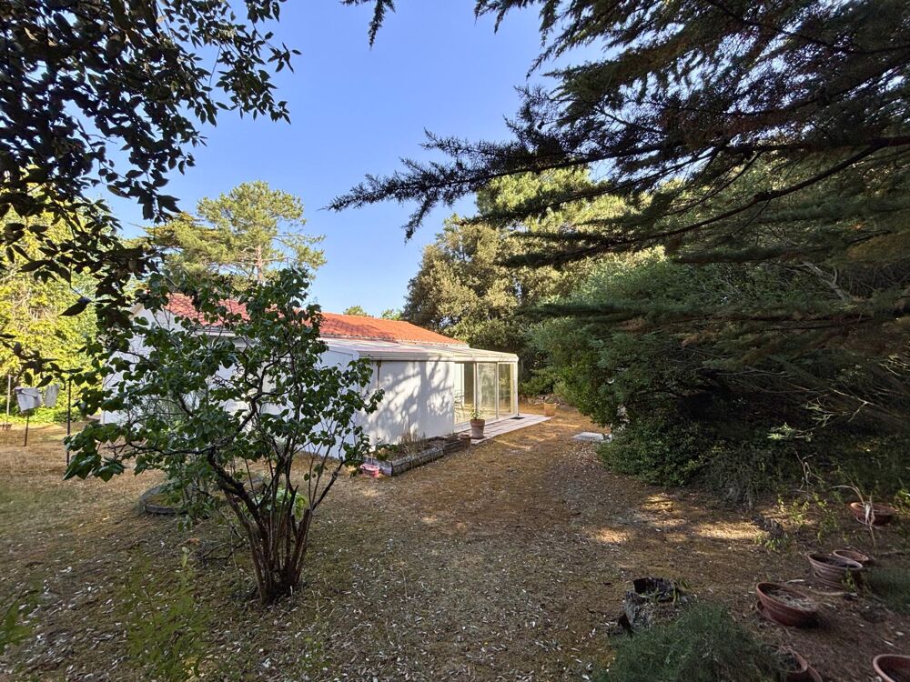 Maison de plain-pied 65 m² - LES SABLES D'OLONNE