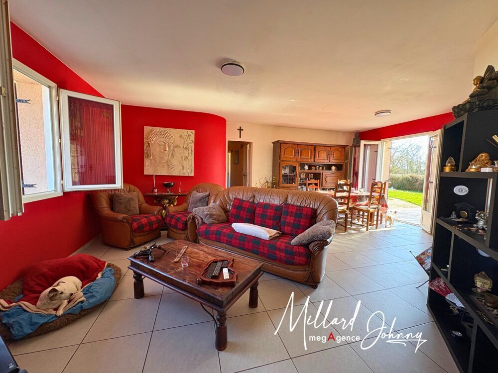 Maison familiale 4 chambres de 96 m²