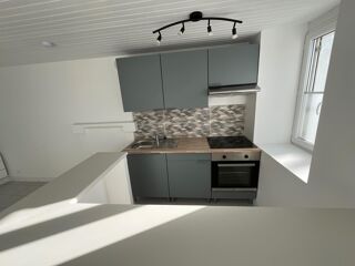  Appartement à louer 3 pièces 41 m²