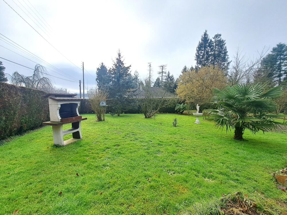 Vente Maison Maison 2 chambres de plain pied, terrain constructible Saint-langis-les-mortagne