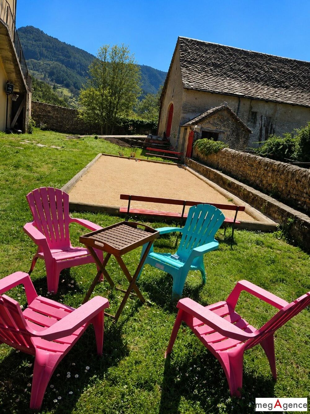 à vendre  Maison Quézac (48320)