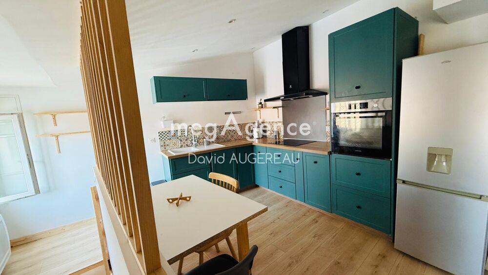 Maison de village joliment rénovée