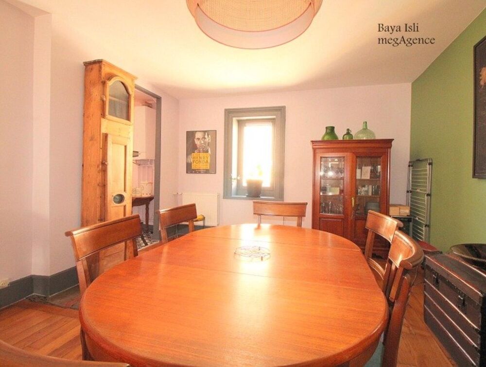 Vente Appartement Appartement T5 110m², duplex atypique avec tropézienne Saint-etienne