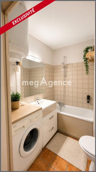  Appartement à vendre 1 pièce 20 m²